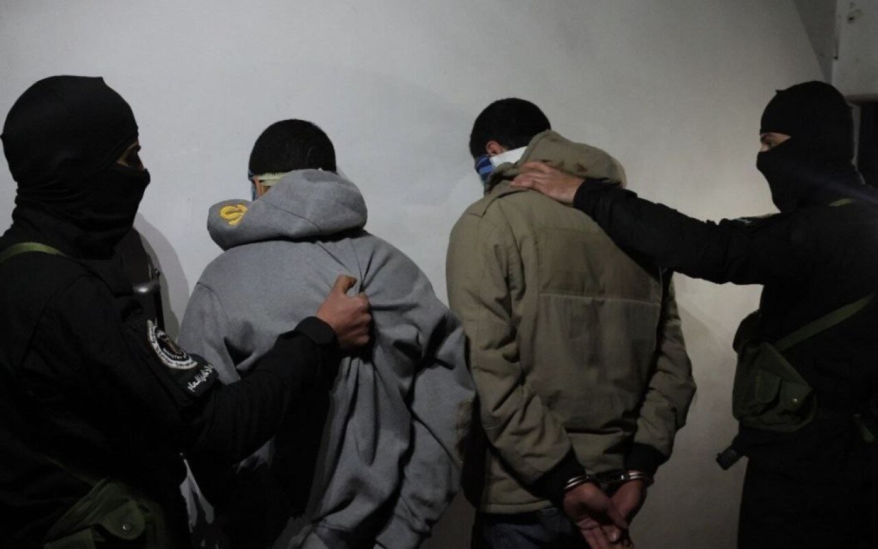 Suriyada terror aktının qarşısı alınıb