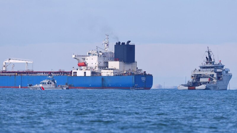 Fransada "Grinch" tankerinin kapitanı həbs edilib