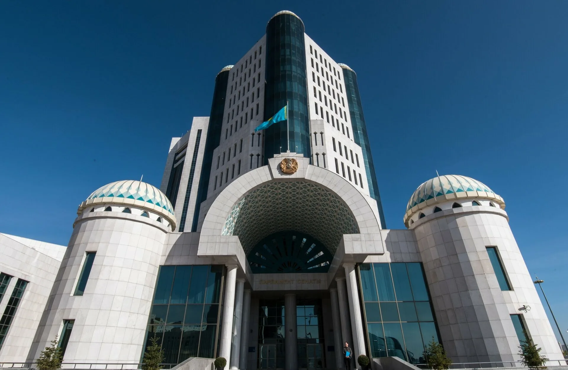 Qazaxıstanda Konstitusiya Komissiyasının ikinci iclası  keçiriləcək