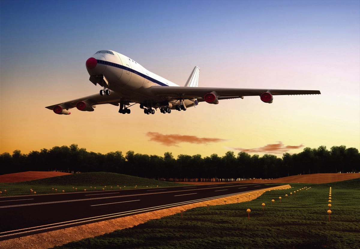 ABŞ-də göyərtəsində 8 nəfər olan şəxsi təyyarə qəzaya uğrayıb