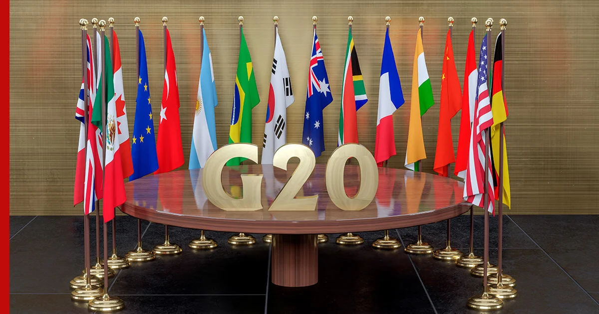 G20 Xarici İşlər Nazirləri Şurasının keçiriləcəyi tarix açıqlanıb