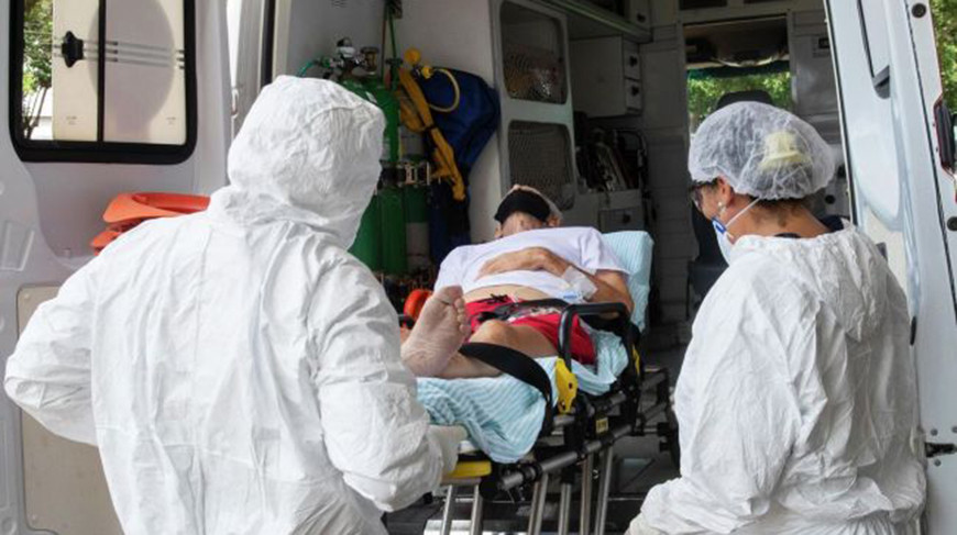 Braziliyada ildırım vurması nəticəsində 70-dən çox insan xəsarət alıb