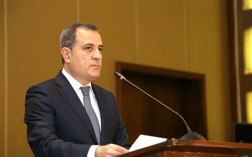 Ceyhun Bayramov: Azərbaycan–İsrail münasibətləri ilbəil müsbət istiqamətdə inkişaf edir