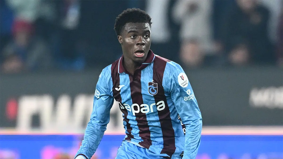 Avropanın nəhəng klubları "Trabzonspor"un legionerini istəyir