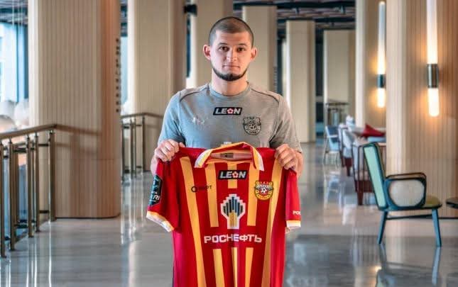 "Sabah"dan ayrılan futbolçu Rusiya klubuna keçdi 