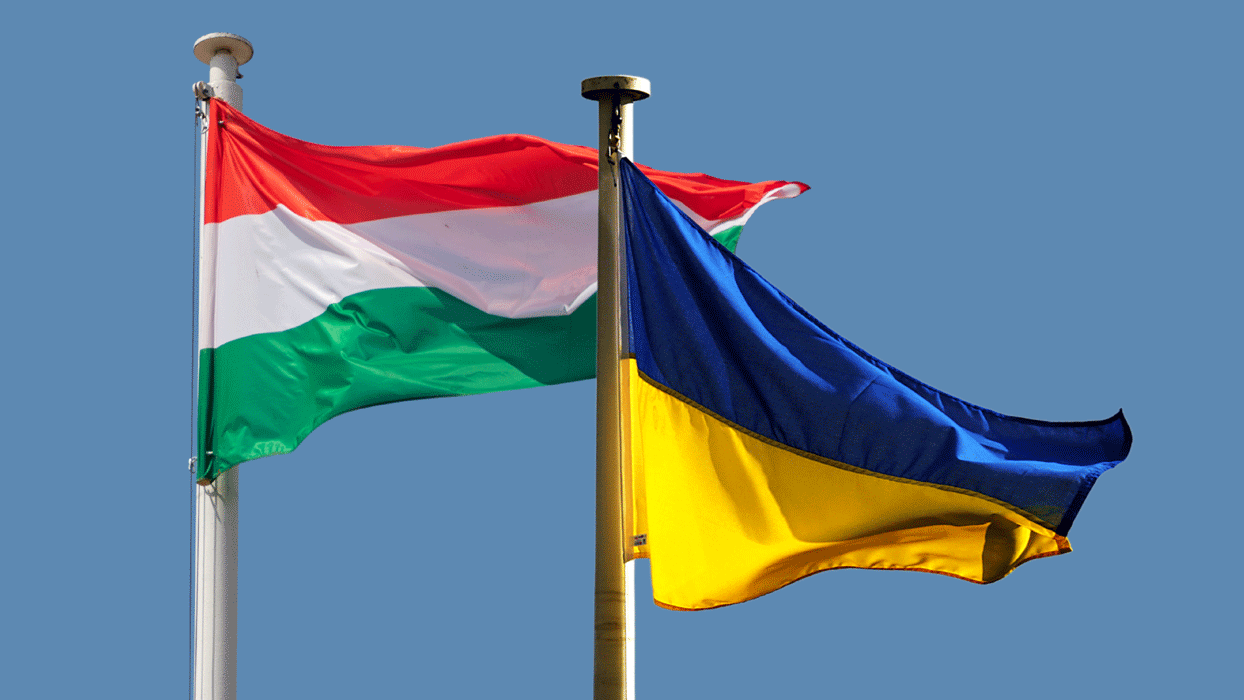 Ukrayna səfiri Macarıstan XİN-ə çağırılıb