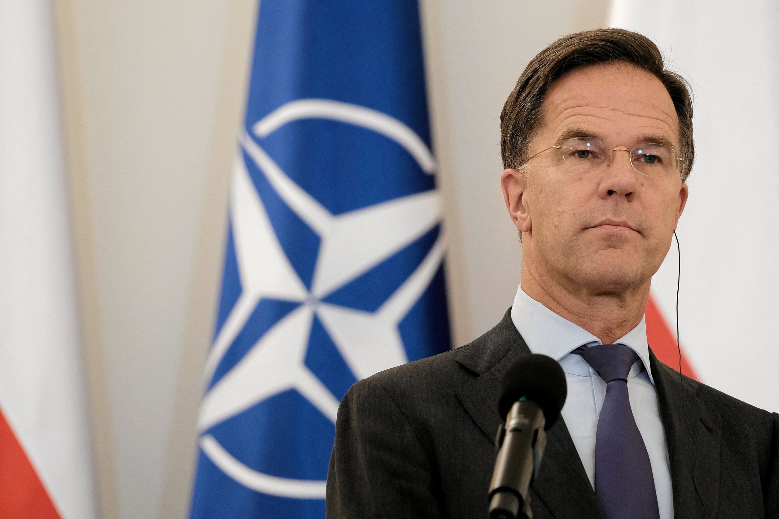 Rutte: Avropa özünü ABŞ olmadan qoruya bilməz