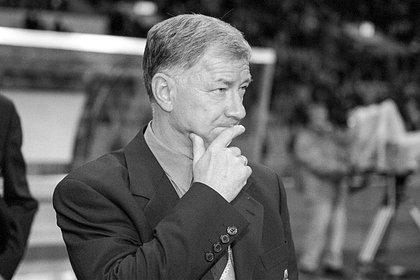 Rusiya millisinin sabiq baş məşqçisi vəfat etdi 