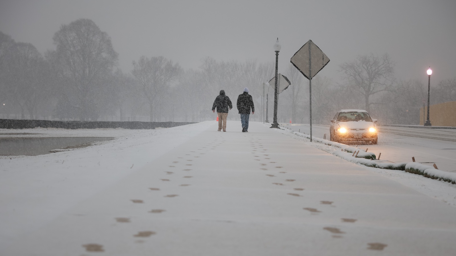 Qar yağacaq, yollar buz bağlayacaq - XƏBƏRDARLIQ