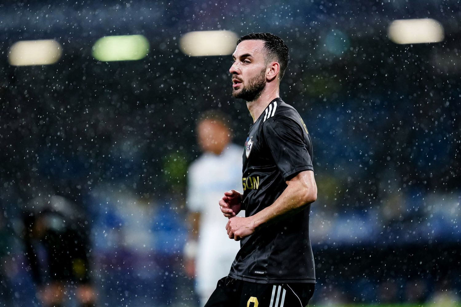 "Qarabağ"ın monteneqrolusu fəxri mükafat aldı 