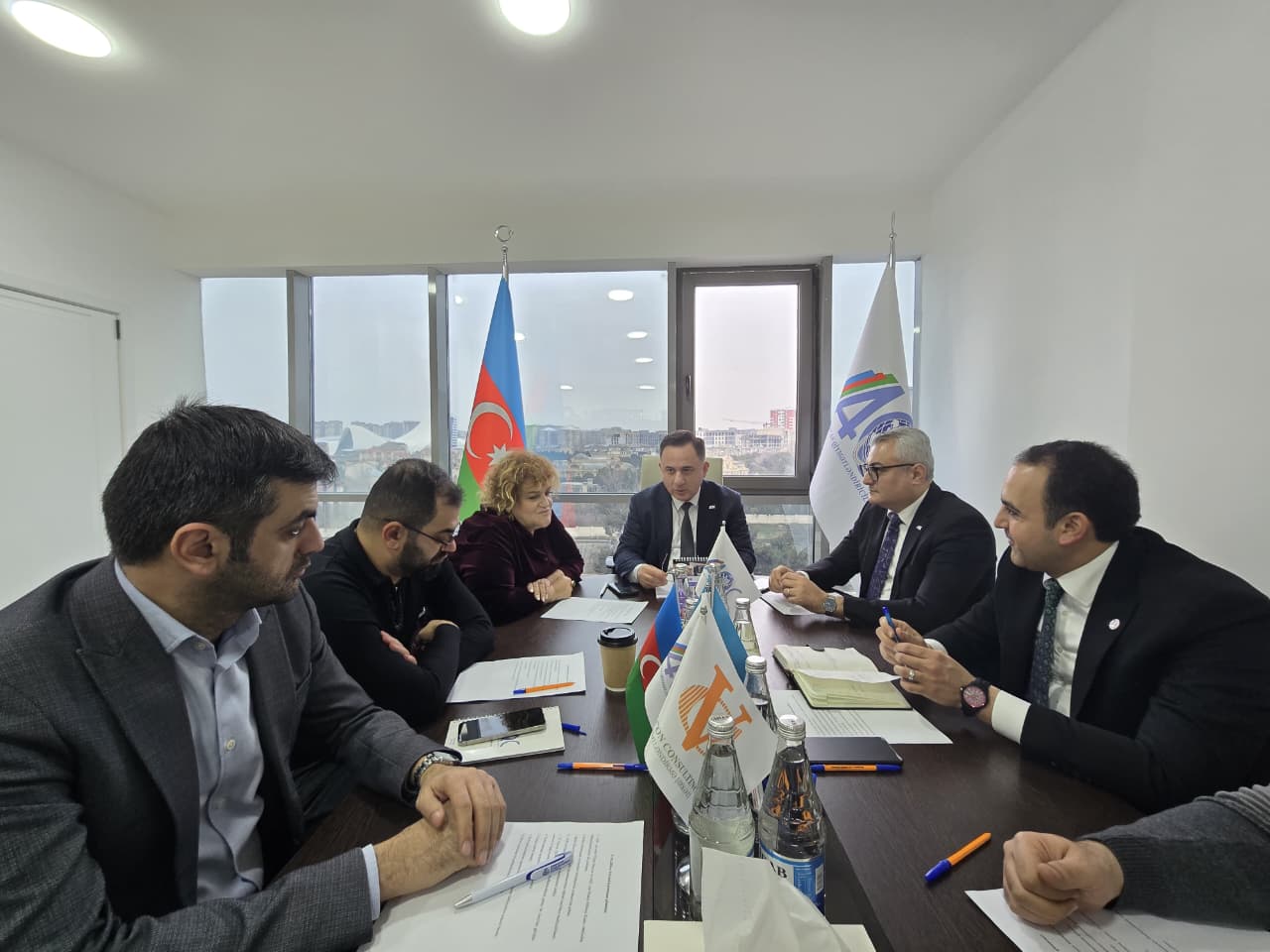 AQC-yə yeni üzvlərin qəbul edilməsi barədə qərar qəbul olunub