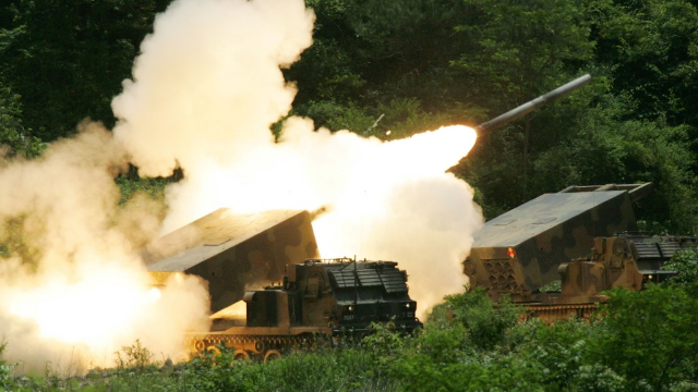 Norveç uzaqmənzilli artilleriya sistemləri alacaq