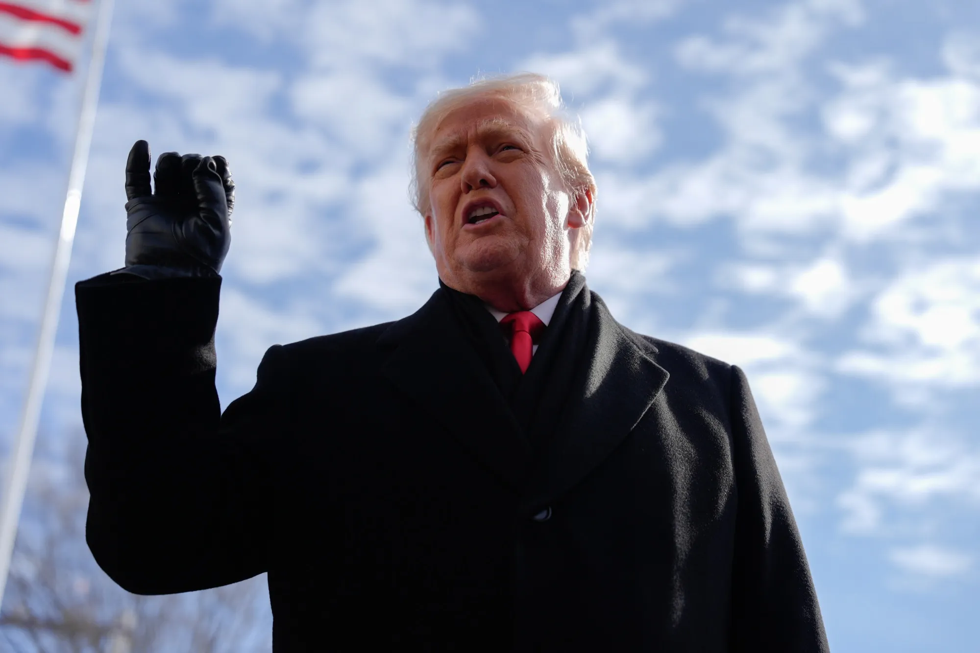 ABŞ Prezidenti gömrük tariflərinin maliyyə nəticələrini açıqladı