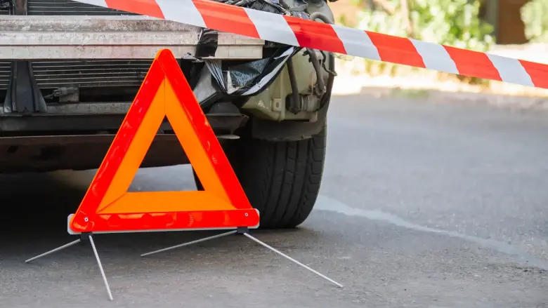 NİİM: Ötən il Bakıda 2500-dən çox yol-nəqliyyat hadisəsi qeydə alınıb