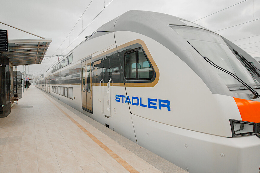 Bakı-Ağstafa-Bakı istiqamətində əlavə qatar reysləri təyin edilib