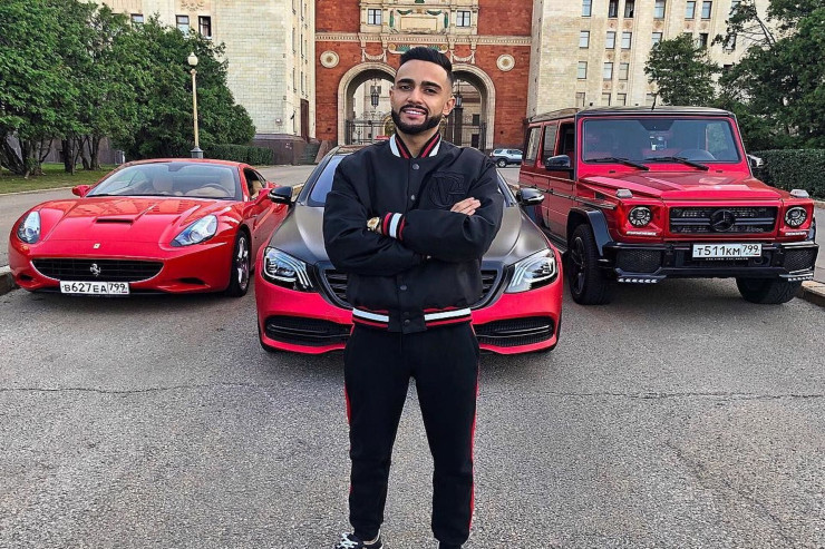 Rusiya Hüseyn Həsənovun 170 milyon rubl vergidən yayınma işi ilə bağlı qərar verib