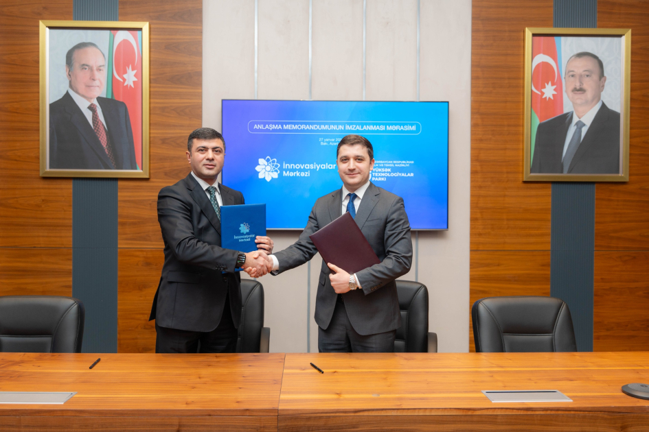 "ASAN xidmət"in “İnnovasiyalar Mərkəzi” “SABAH.city” layihəsinə qoşulur