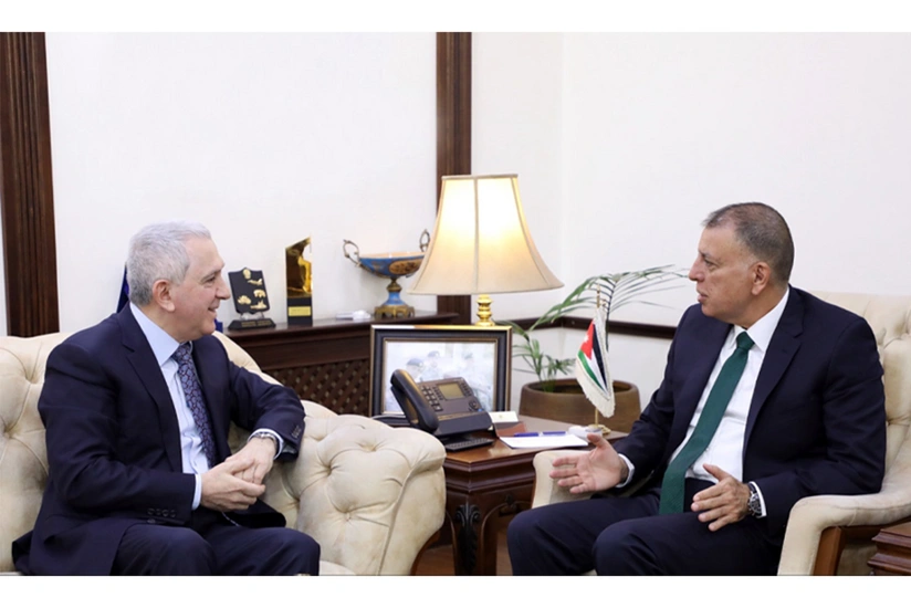 Azərbaycan və İordaniya hüquq-mühafizə orqanları arasında əməkdaşlığı müzakirə edib