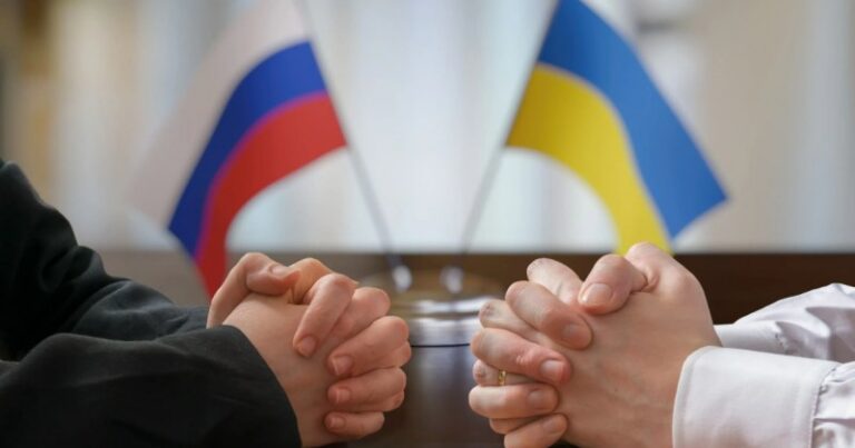 Rusiya və Ukrayna nümayəndələri ikitərəfli formatda görüşəcək