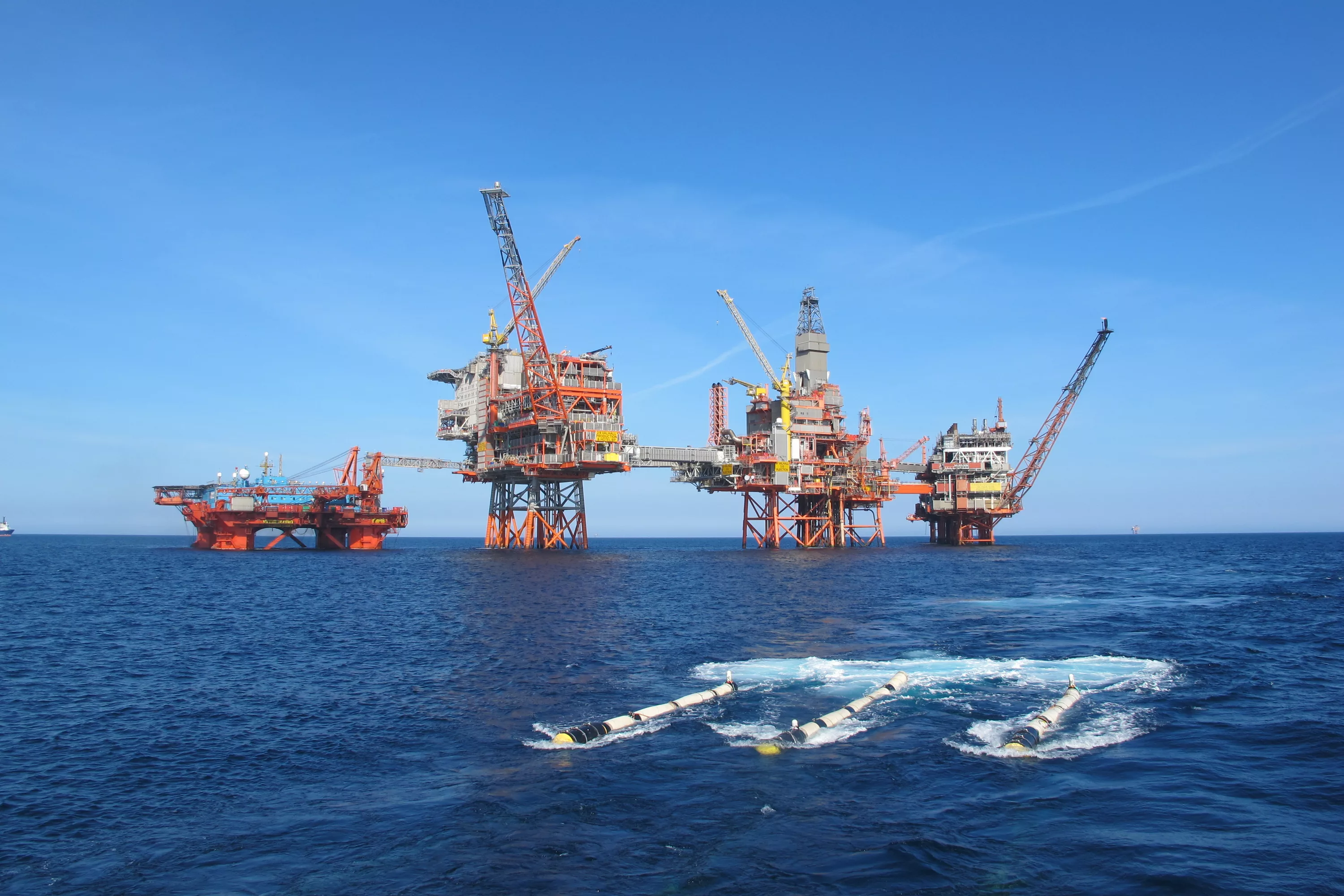 "Qərbi Çıraq" platformasından hasil edilən neftin həcmi açıqlanıb