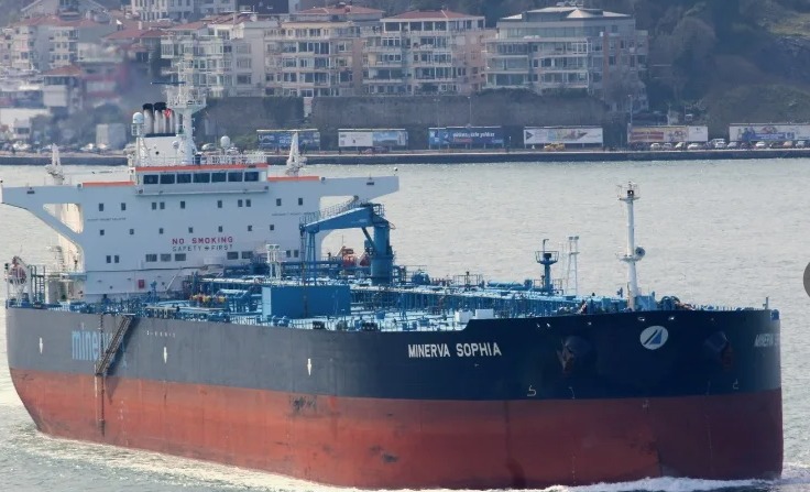 Reuters: ABŞ ələ keçirilən tankerlərdən birini Venesuelaya təhvil verəcək