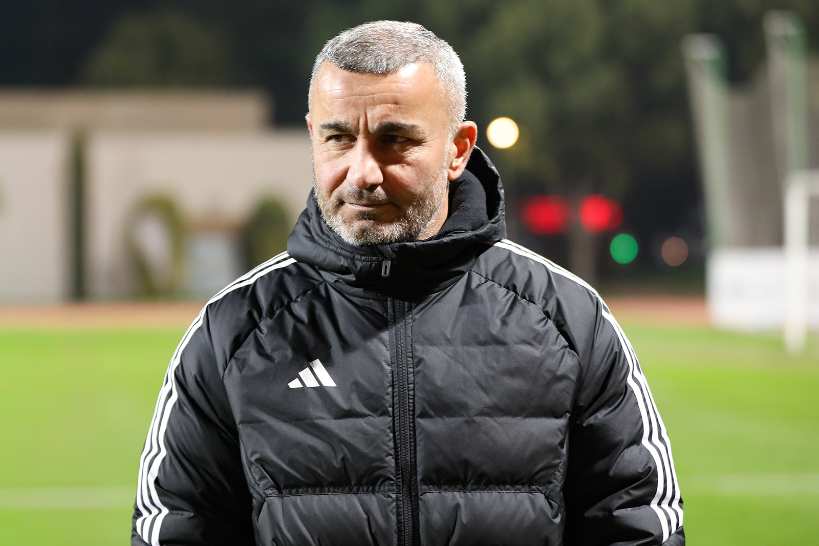 Qurban Qurbanov: "Pley-off mərhələsində heç bir rəqibi bir-birindən ayırmaq olmaz"