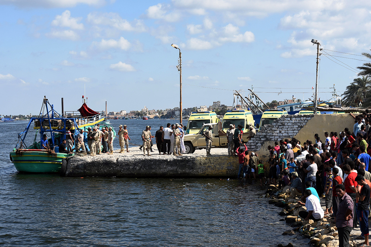 Filippində bərə qəzasında ölənlərin sayı 29-a çatıb
