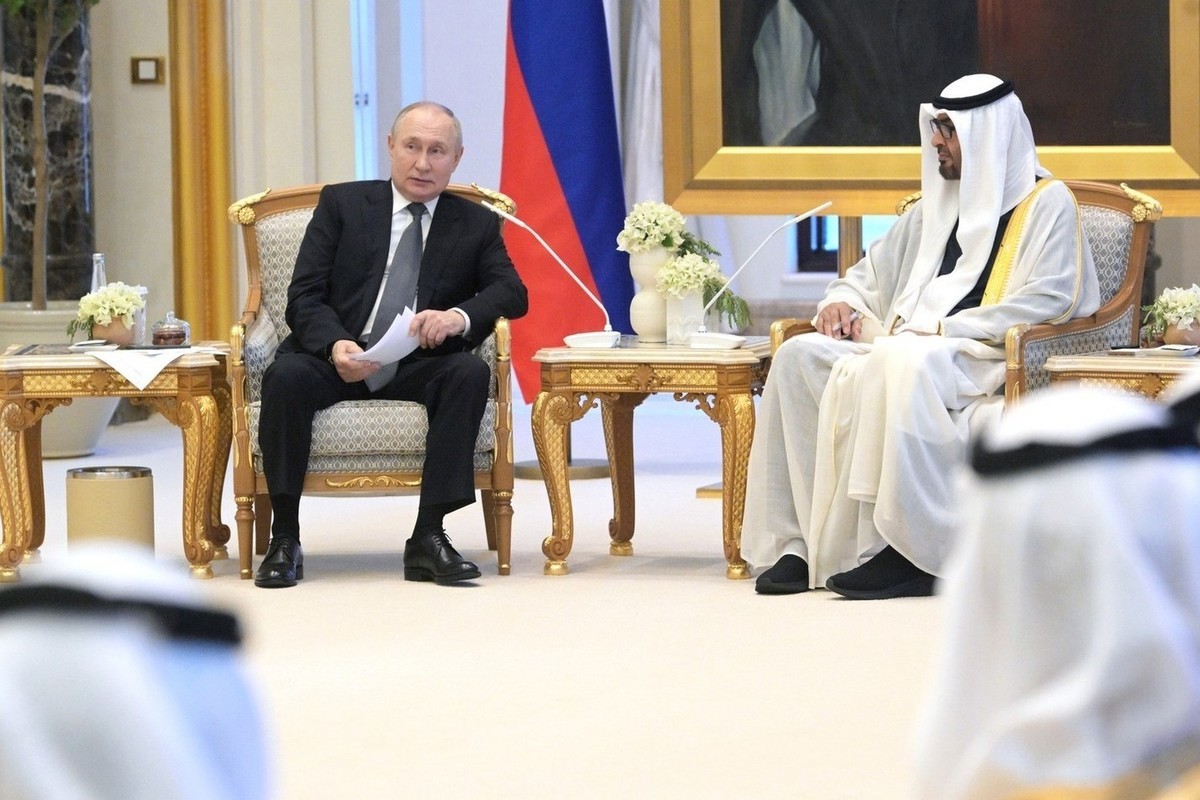 BƏƏ lideri Moskva ilə Kiyev arasında mübadiləni asanlaşdırdığına görə Putinə təşəkkür edib