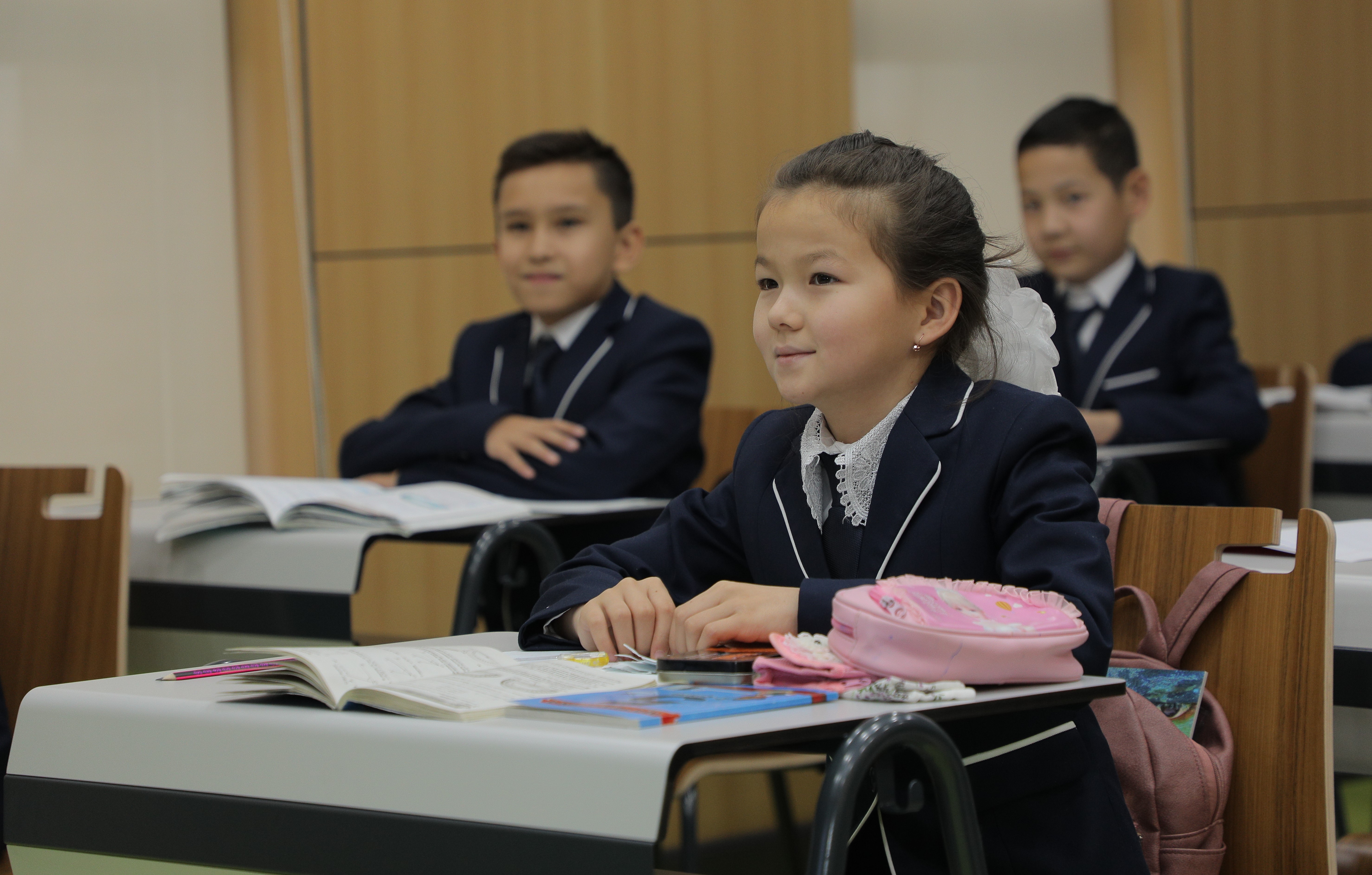 İstanbulda özbək məktəbinin təməli qoyulub