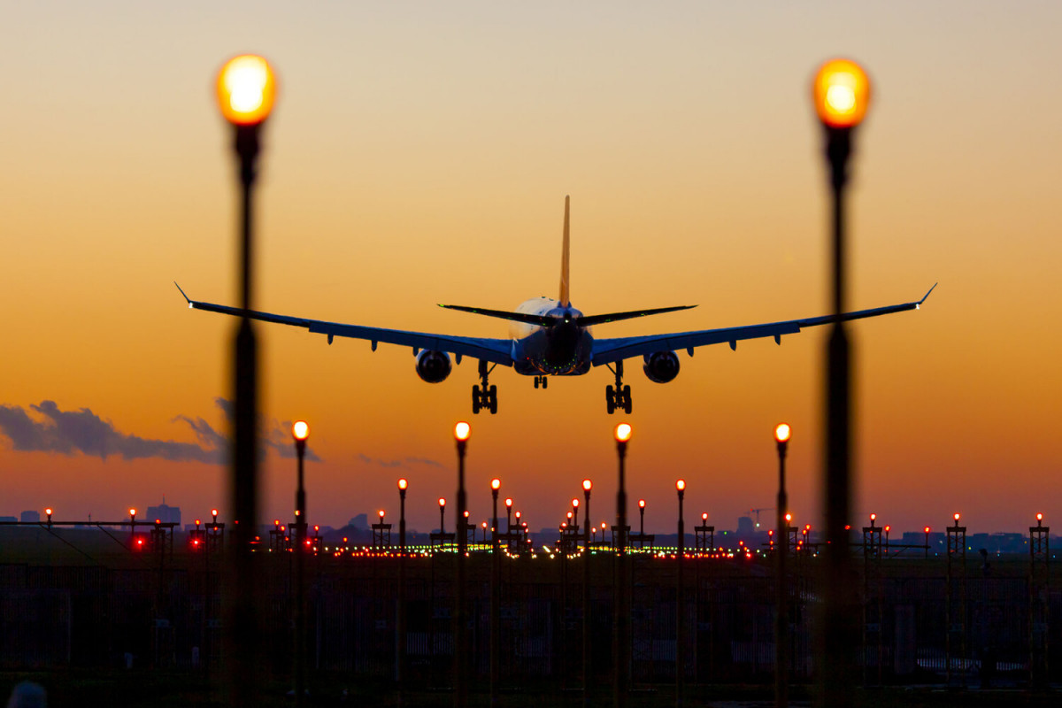 ABŞ Venesuela üzərindən uçuşları bərpa edəcək