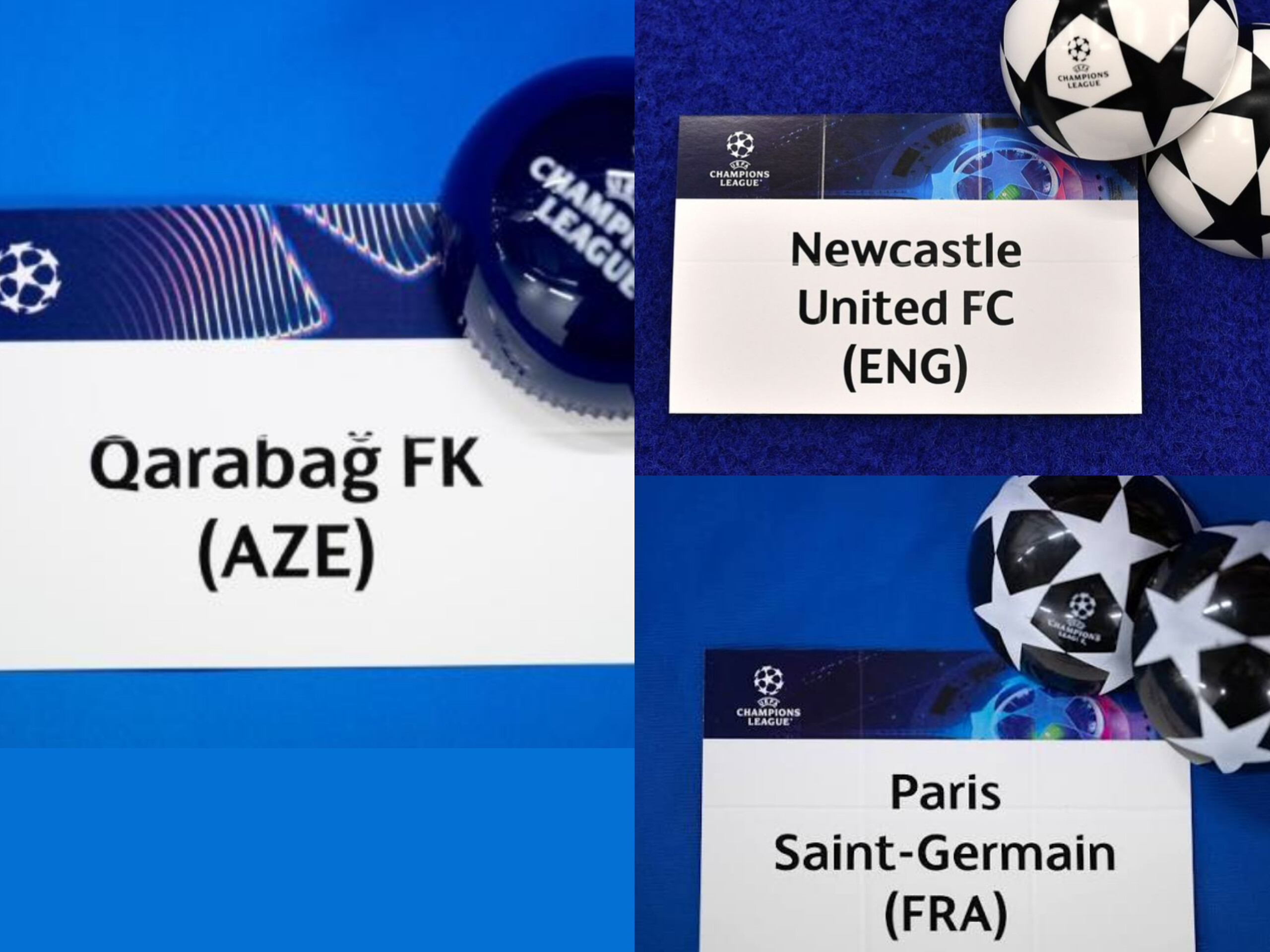 UEFA ÇL: "Qarabağ"ın rəqibi bəlli olacaq 