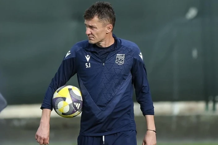 "Sumqayıt"ın baş məşqçisi: Oyunumuzdan tam razı qaldım deyə bilmərəm