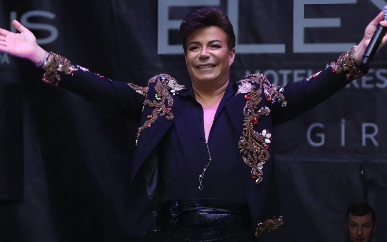 Türkiyəli müğənni Fatih Ürək vəfat edib