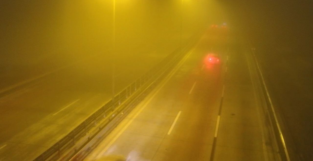 Zığ dairəsi-Hava Limanı yolunda sürət həddi endirilib