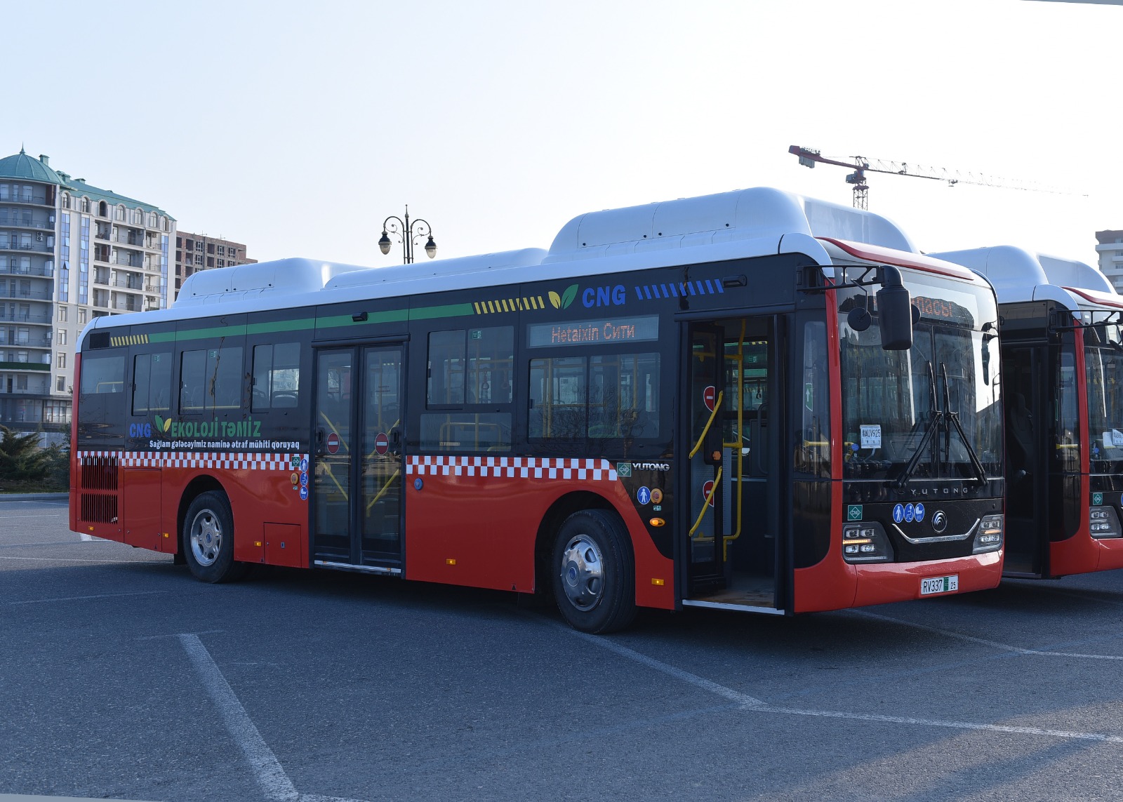 76 və 78 nömrəli marşrutlar yenilənir