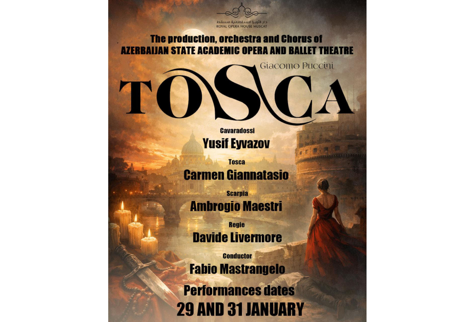 Azərbaycan opera kollektivi dünya səhnəsində