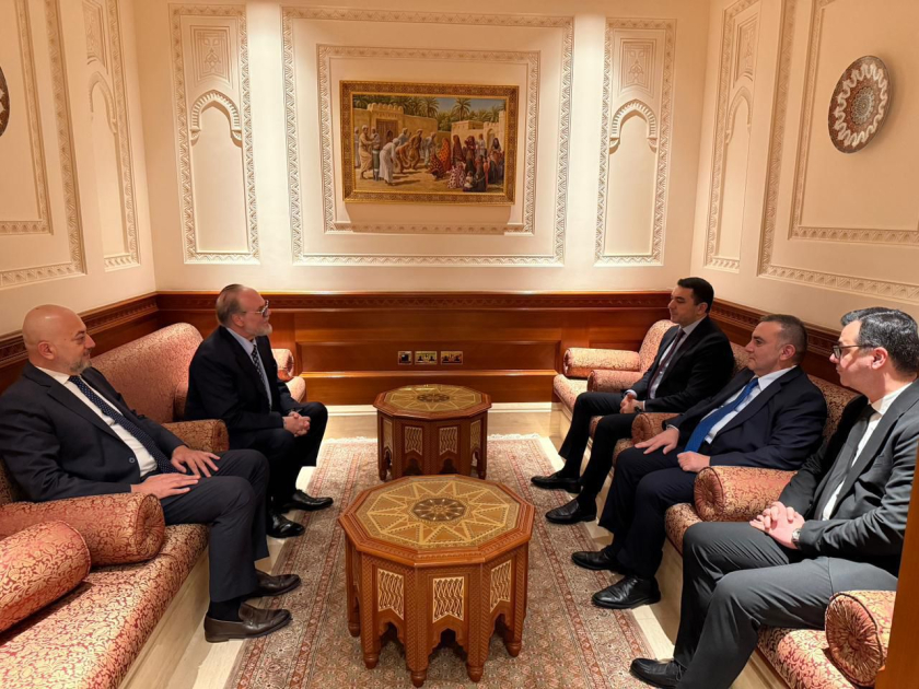 Azərbaycan ilə Oman arasında opera sənəti sahəsində əməkdaşlıq müzakirə olunub