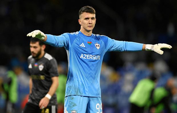 ÇL-də ən çox seyv edən qapıçıların siyahısı açıqlanıb - Koxalski də siyahıdadır