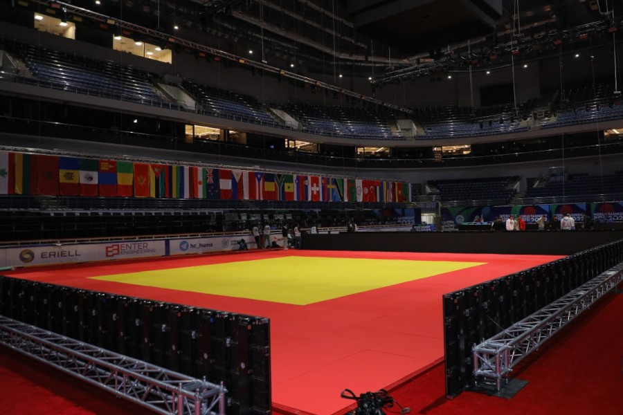 Azərbaycan cüdoçuları Belçikadan 7 medalla qayıdıblar 