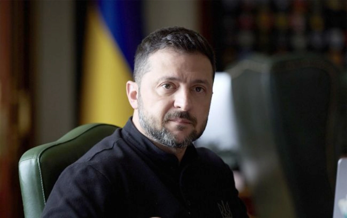 Zelenski növbəti üçtərəfli görüşlərin tarixini açıqlayıb