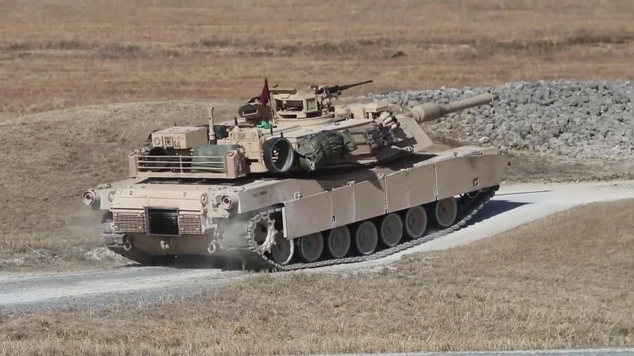 ABŞ Tayvana 28 "Abrams" tankı verə bilər