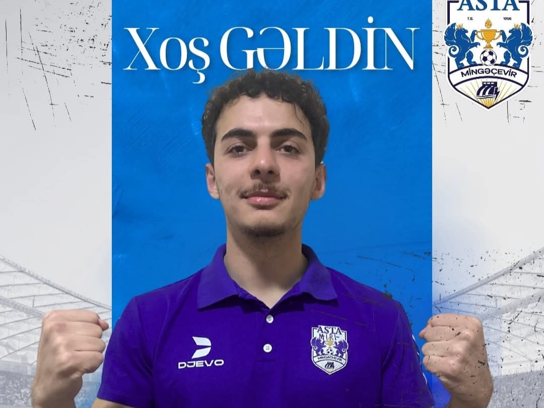 "Mingəçevir" gürcü futbolçu ilə gücləndi 