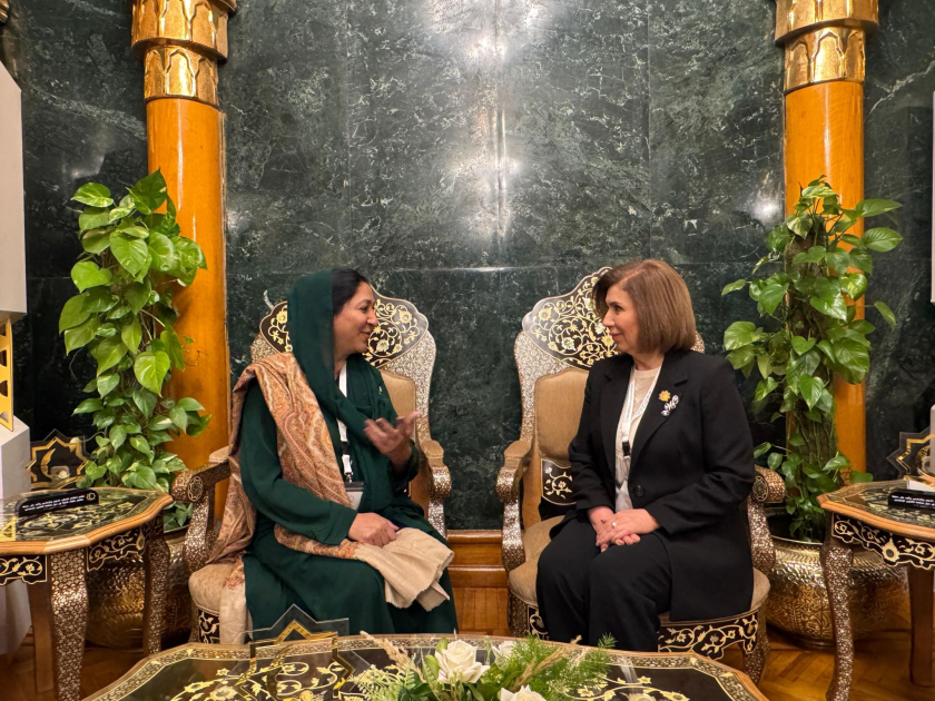 Azərbaycan və Pakistan arasında qadın və qızların təhsili sahəsində əməkdaşlıq imkanları müzakirə edilib