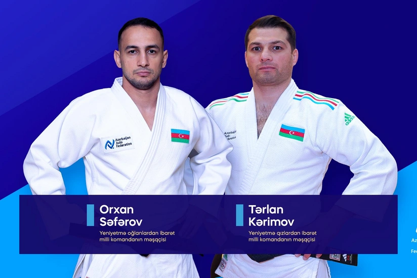 Azərbaycan Cüdo Federasiyasından yeni təyinat: Orxan Səfərov baş məşqçi oldu