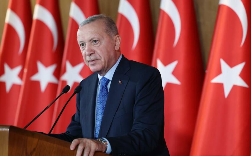 Ərdoğan: Türkiyə regionda sülh üçün çalışır
