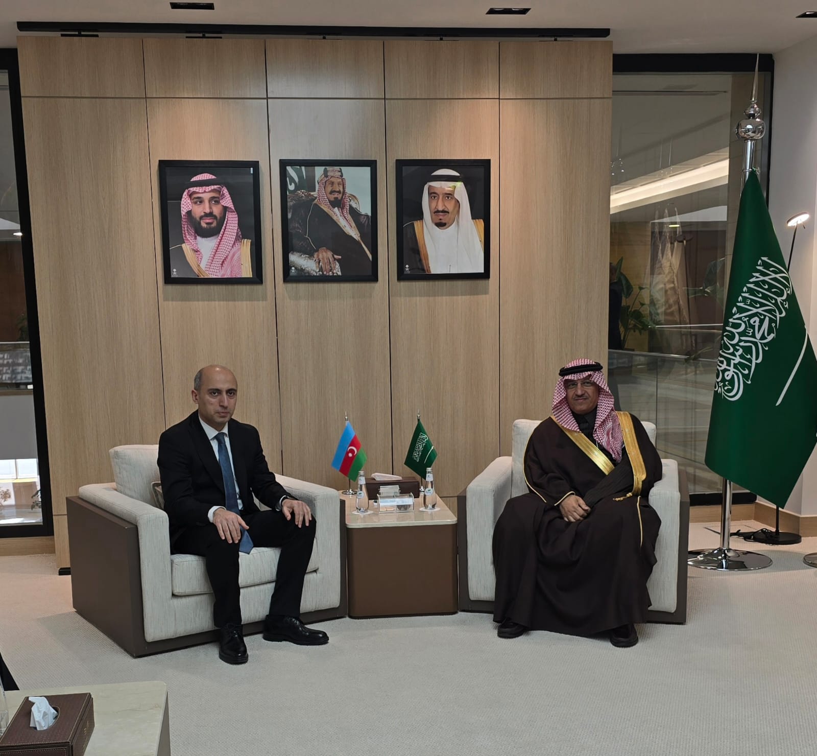 Azərbaycan və Səudiyyə Ərəbistanı arasında təhsil əməkdaşlığı genişləndirilir  