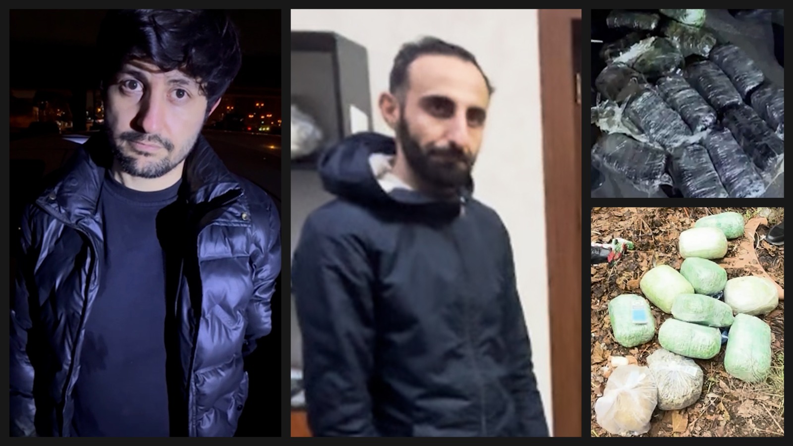 Paytaxtda 26 kq narkotik vasitə aşkarlanıb