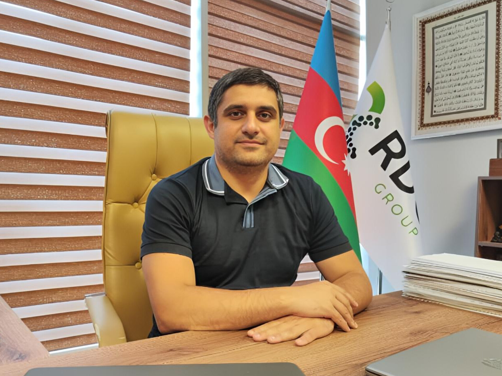 “İmişli” FK-nın prezidenti: Yeni stadion tikməyi planlaşdırırıq