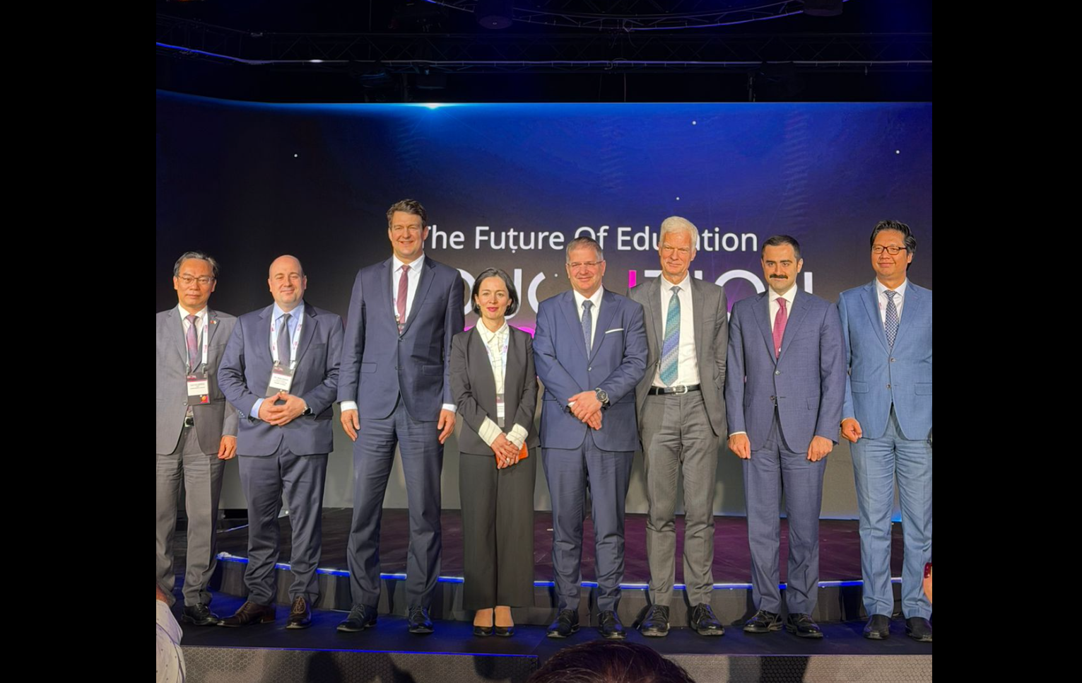 Həsən Həsənli İsraildə "Microsoft"un süni intellekt üzrə mütəxəssisi ilə görüşüb