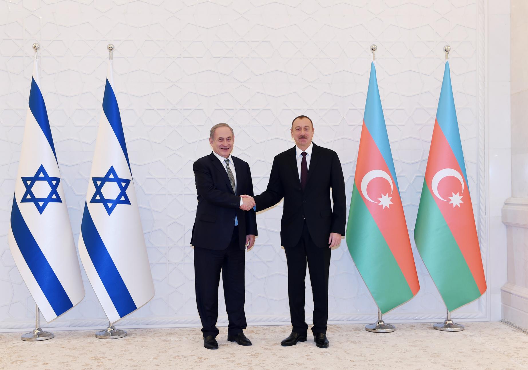 Netanyahu İlham Əliyevi İsrailə dəvət edib